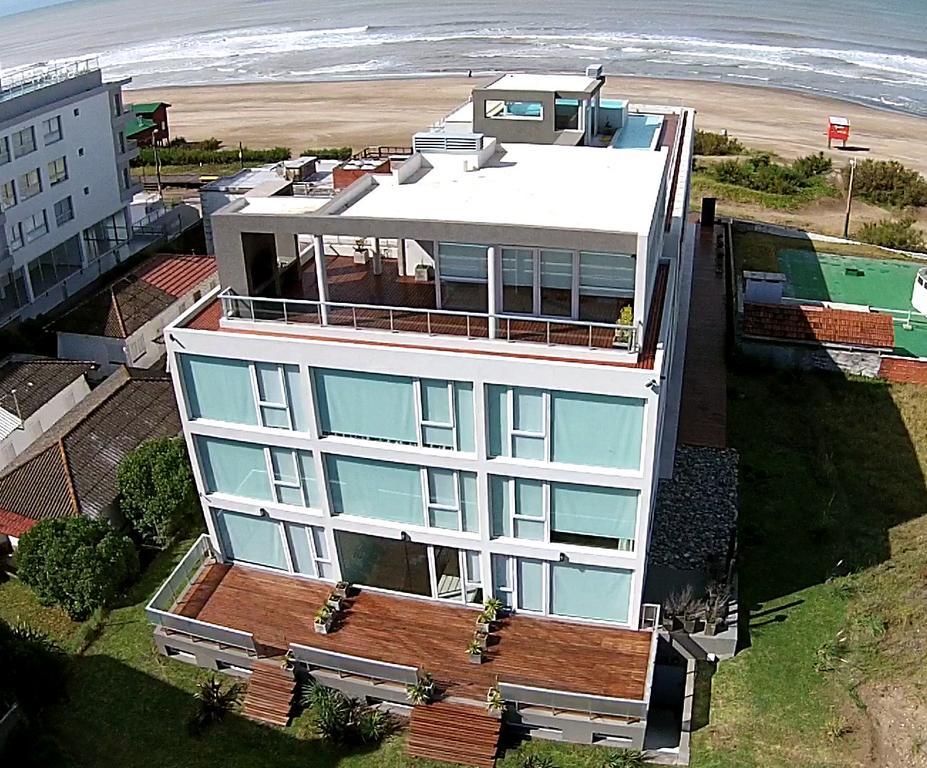 Eighteen Apartments Villa Gesell Exterior foto