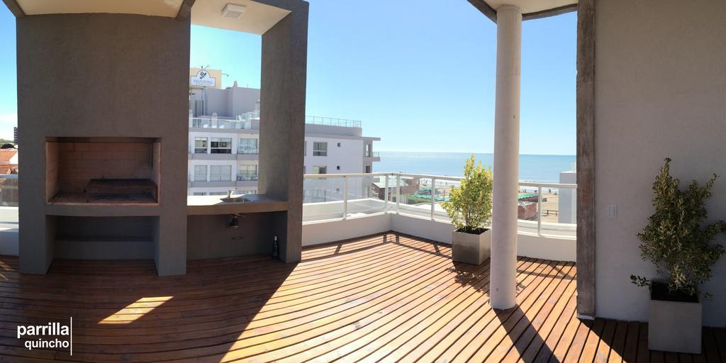 Eighteen Apartments Villa Gesell Exterior foto